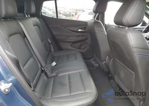 2024 Buick Envista Sport Touring из США, поврежденный, VIN KL47LBE22RB130756